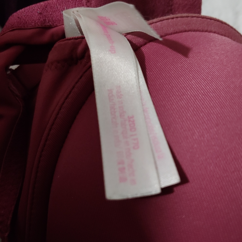 Pink Bra!! - Picture 2 of 2